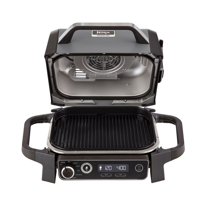 Ninja Woodfire Electric BBQ Grill and Smoker (1 LEFT)