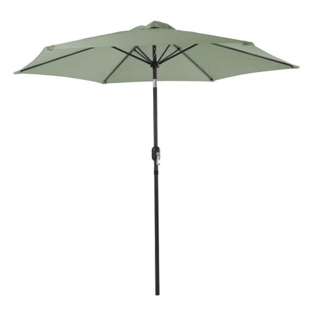 Crank & Tilt 2.7m Parasol
