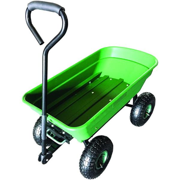 Greenblade Garden Dump Cart - 60ltr