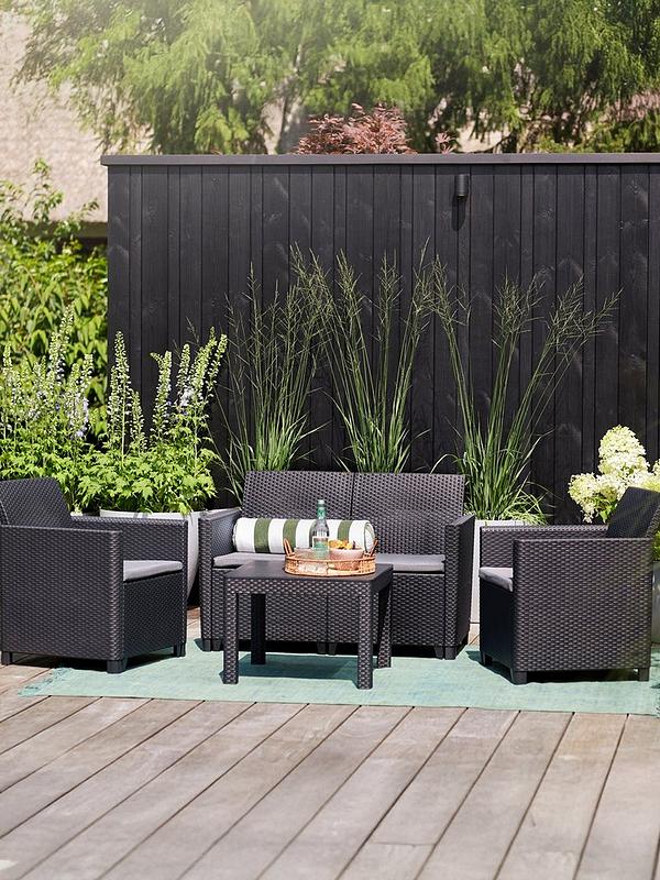 Keter Marie Lounge Set