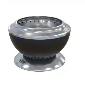 Sahara Clean Burn Fire Pit