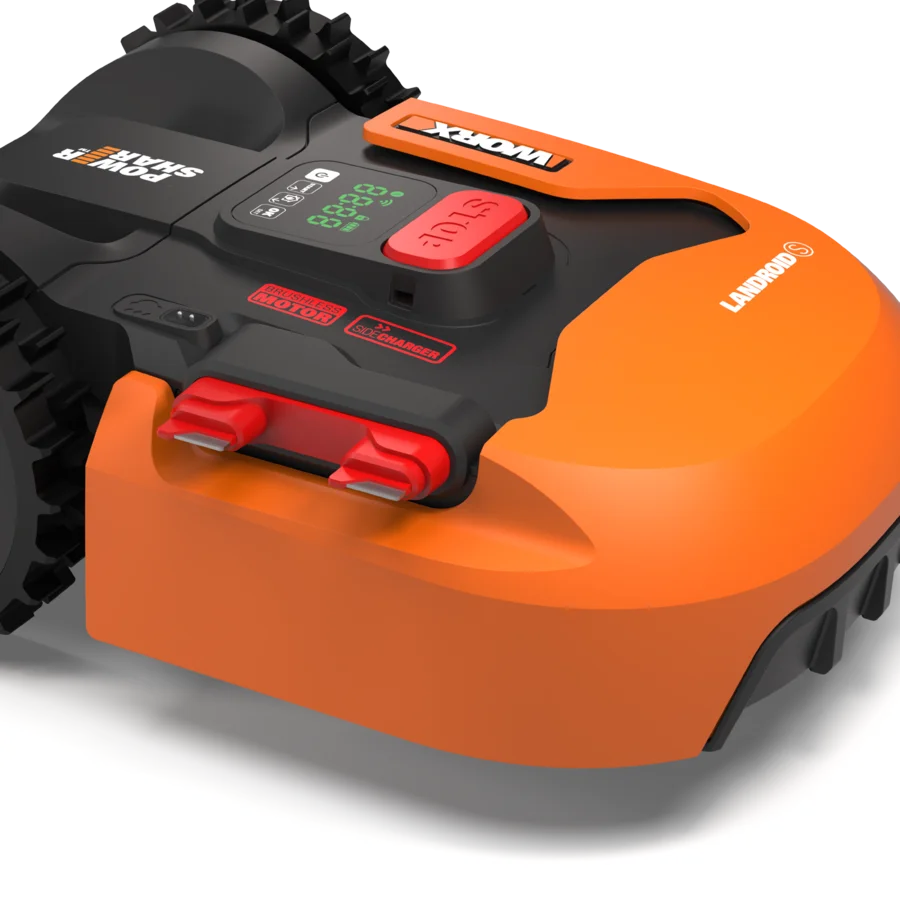WorX WR184E Landroid Cordless Robotic Lawnmower
