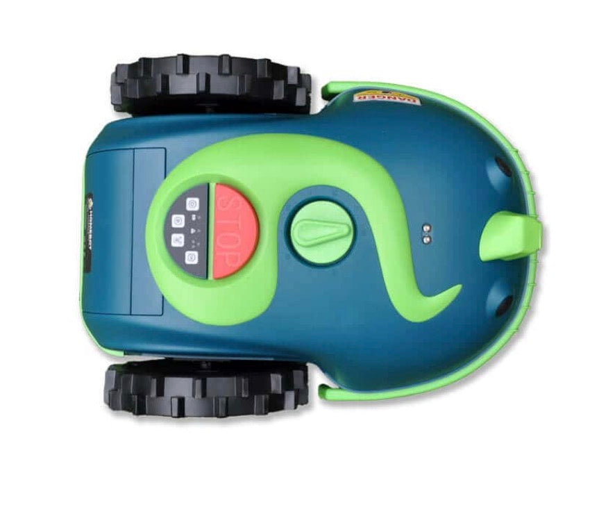 Homebot Buddy AI Wireless Robot Lawn Mower