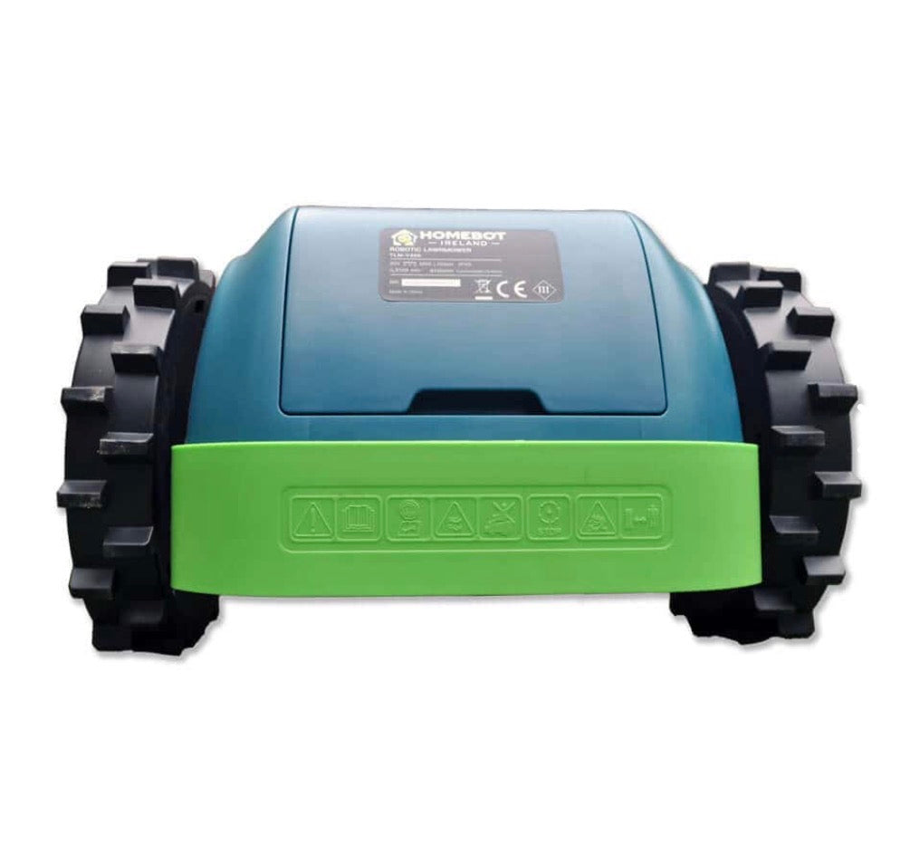 Homebot Buddy AI Wireless Robot Lawn Mower