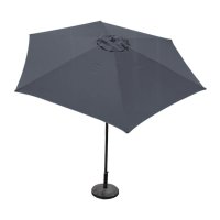 Crank & Tilt 2.7m Parasol