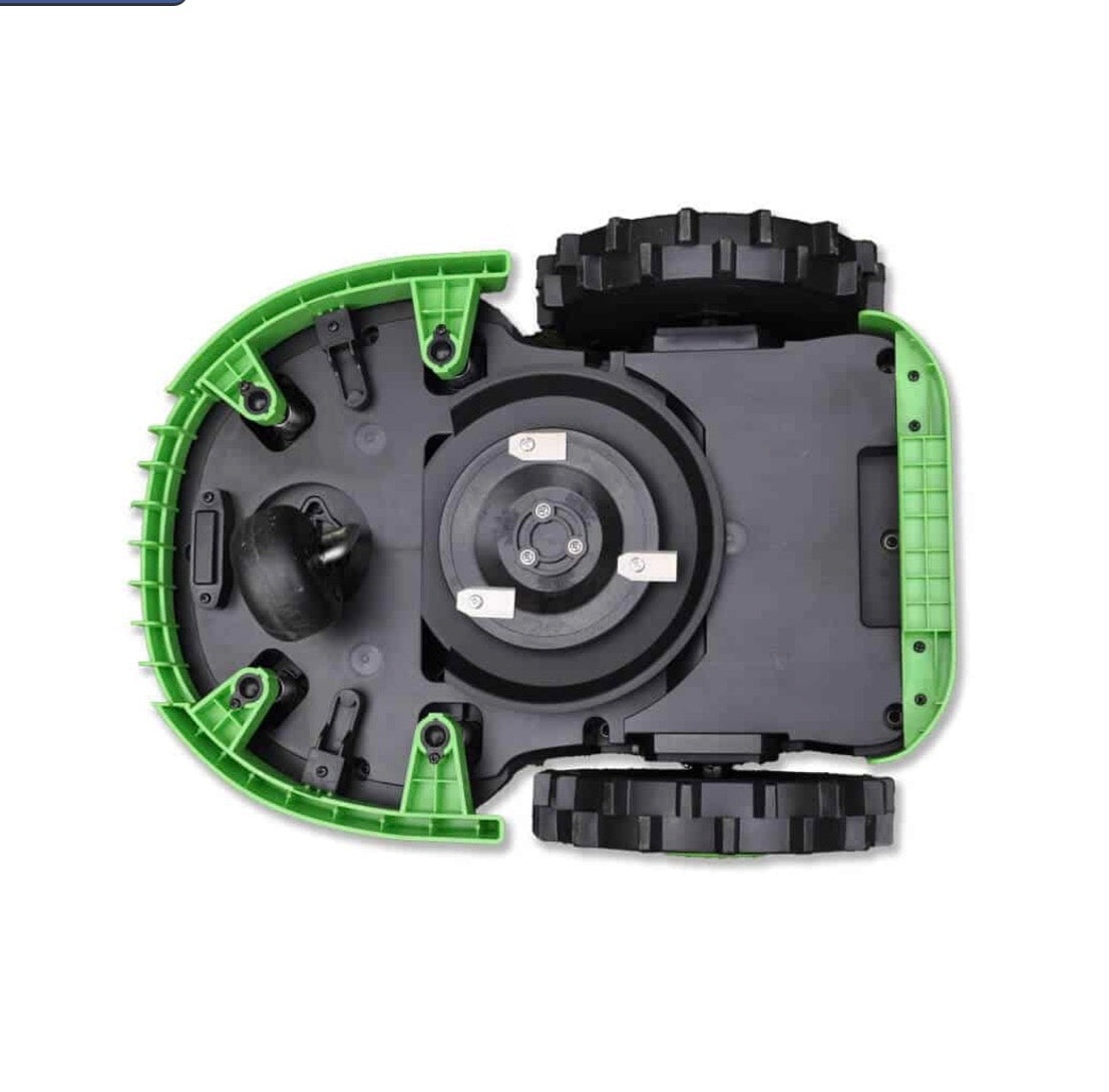 Homebot Buddy AI Wireless Robot Lawn Mower