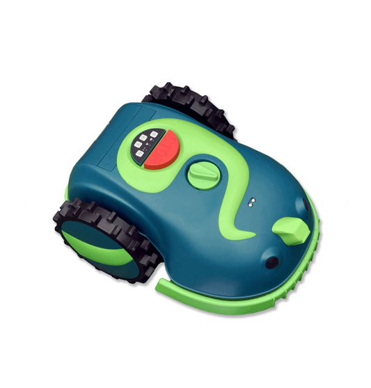 Homebot Buddy AI Wireless Robot Lawn Mower