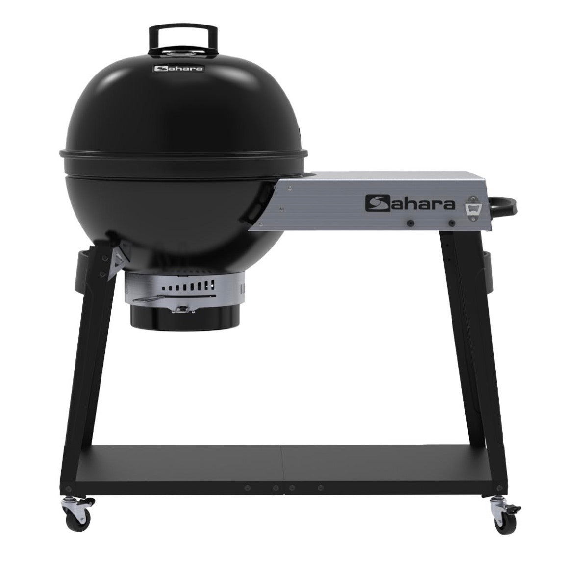 Sahara Forge Host Black Charcoal BBQ