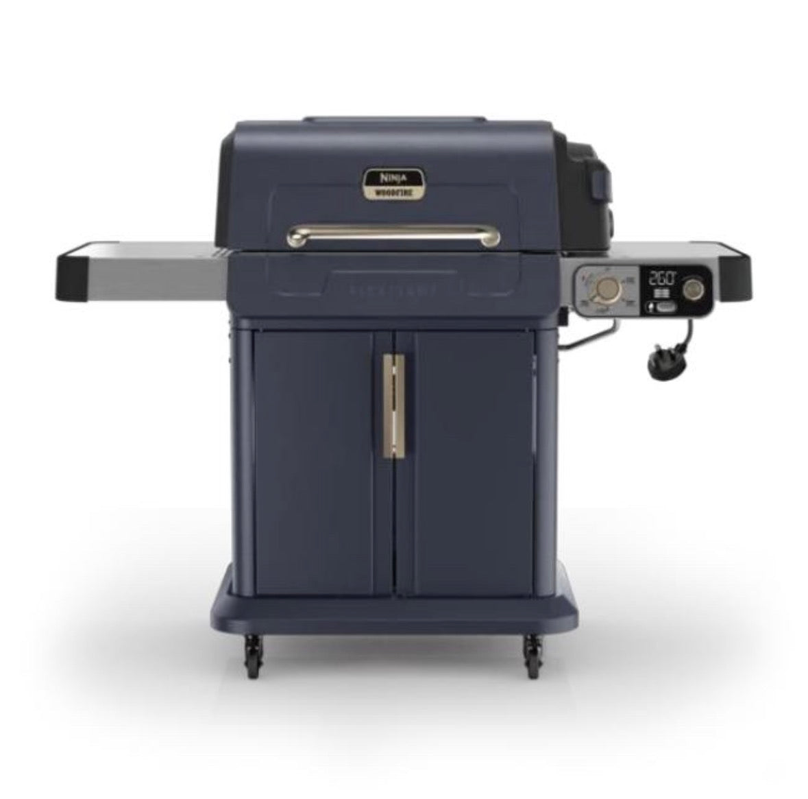 Ninja FlexFlame Outdoor Cooking System Blue