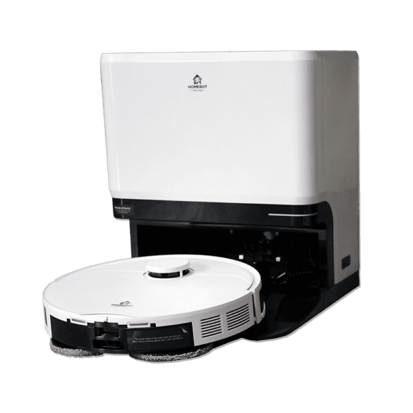 Homebot Glider 6IN1 Robot Vacuum and Mop