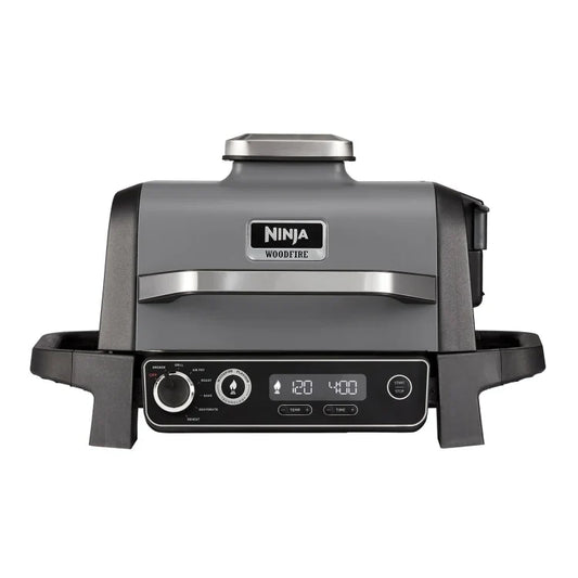 Ninja Woodfire Electric BBQ Grill and Smoker (1 LEFT)