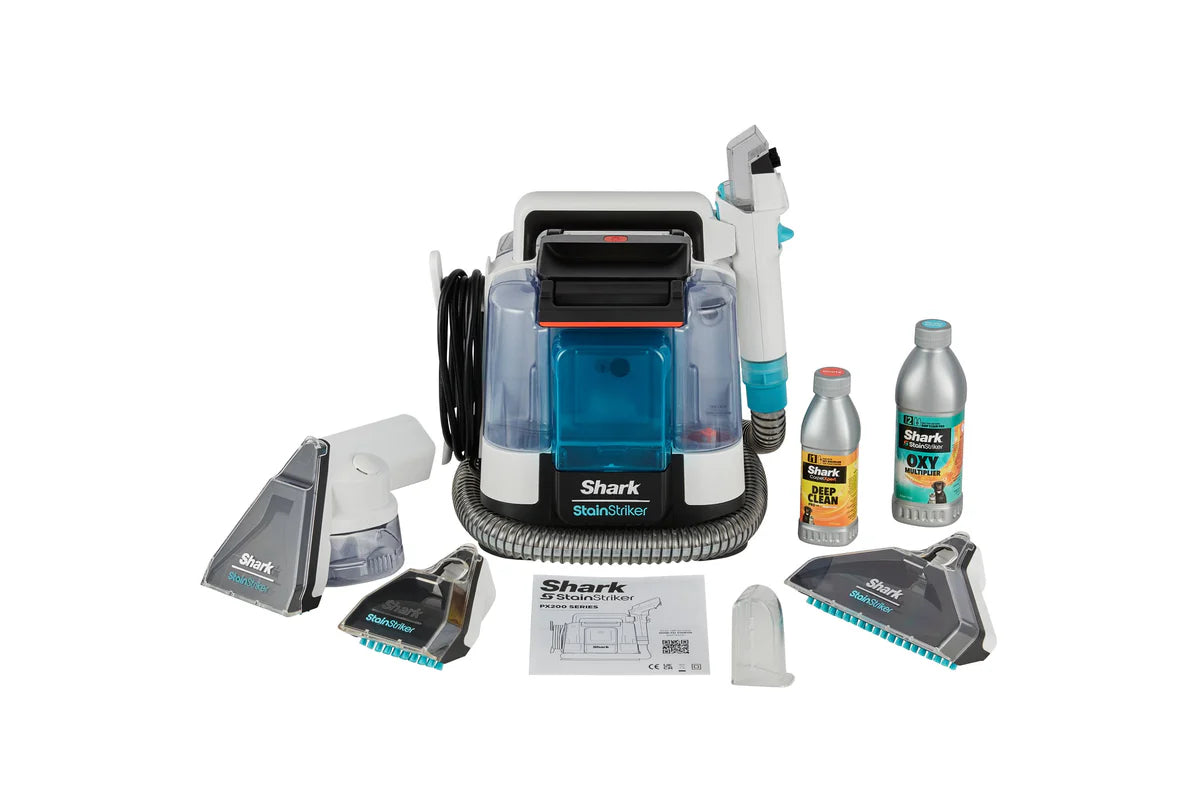 Shark Stain Striker Max and Spot Cleaner